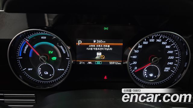 Hyundai Grandeur 2021 — photo 8