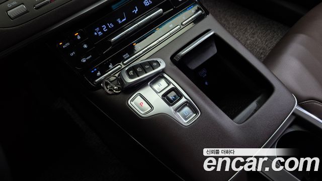 Hyundai Grandeur 2021 — photo 9