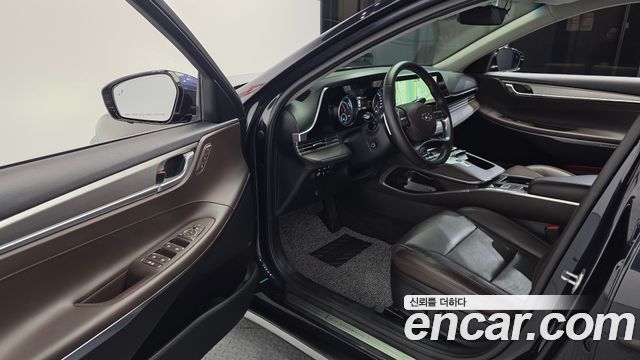 Hyundai Grandeur 2021 — photo 10