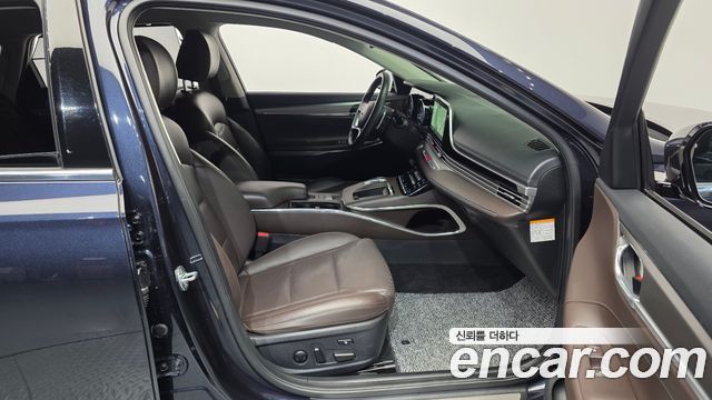 Hyundai Grandeur 2021 — photo 11