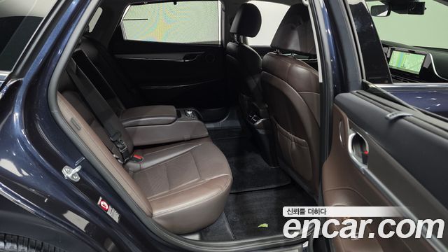 Hyundai Grandeur 2021 — photo 12