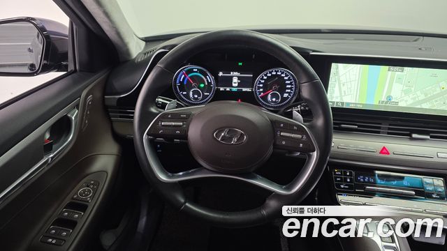 Hyundai Grandeur 2021 — photo 13