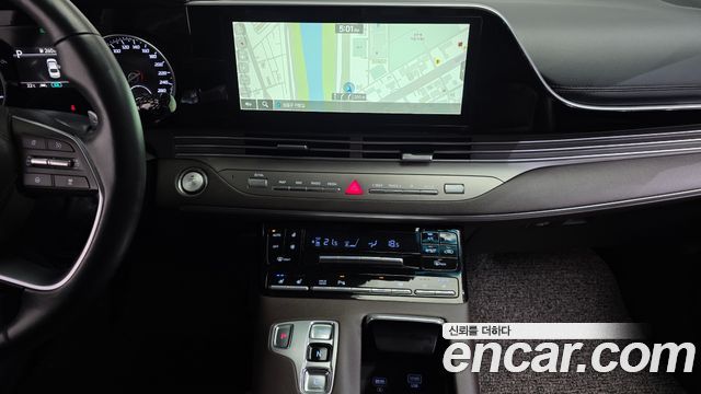 Hyundai Grandeur 2021 — photo 15