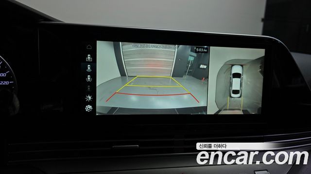 Hyundai Grandeur 2021 — photo 16