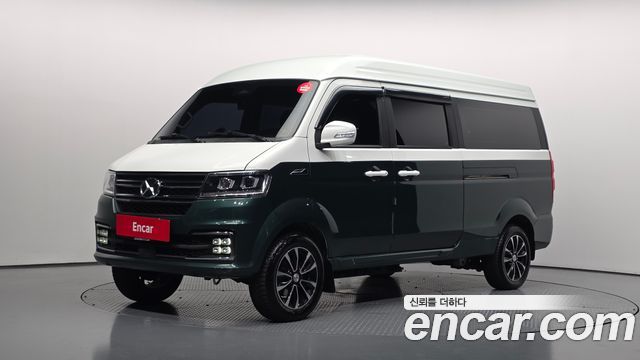 Xin yuan ET Van 2023 — photo 1
