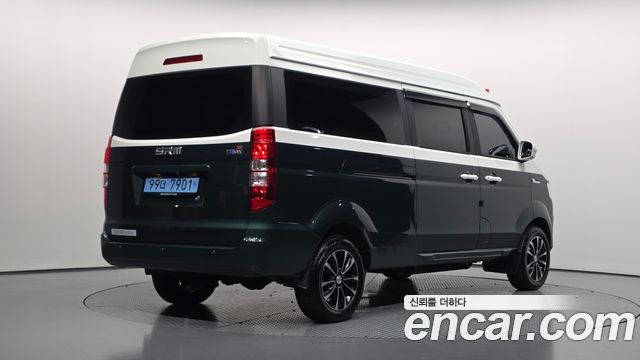 Xin yuan ET Van 2023 — photo 2
