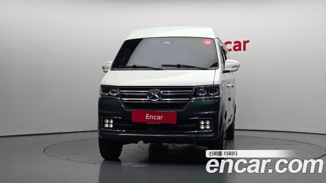 Xin yuan ET Van 2023 — photo 3