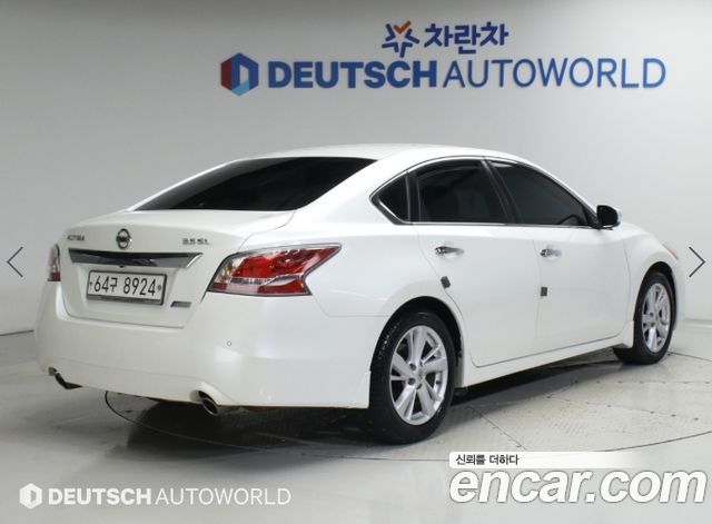 Nissan Altima 2016 — photo 2