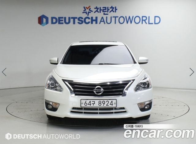 Nissan Altima 2016 — photo 3