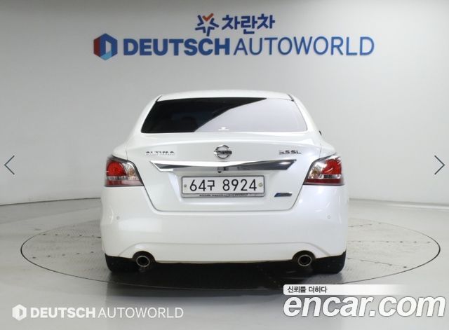 Nissan Altima 2016 — photo 4