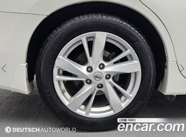 Nissan Altima 2016 — photo 5