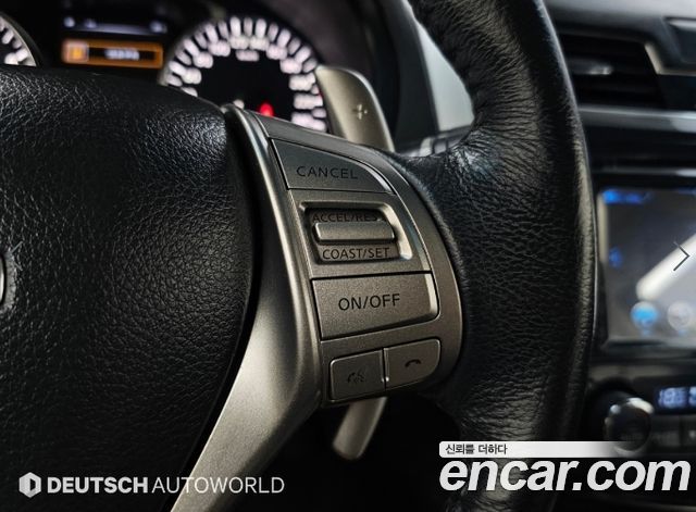 Nissan Altima 2016 — photo 16