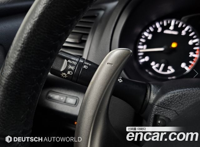 Nissan Altima 2016 — photo 18