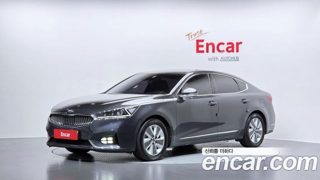 Kia K7 2017 — photo 1