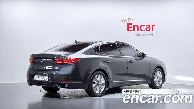Kia K7 2017 — photo 2