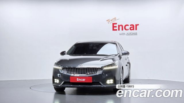 Kia K7 2017 — photo 3
