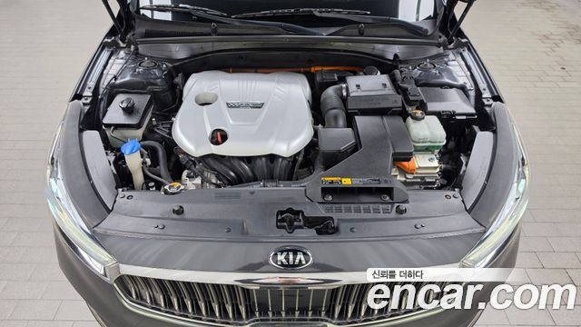 Kia K7 2017 — photo 6