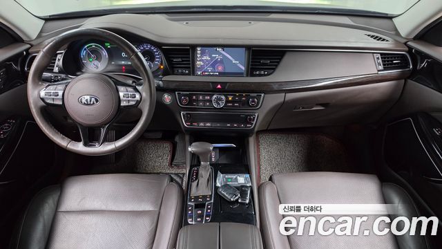 Kia K7 2017 — photo 7