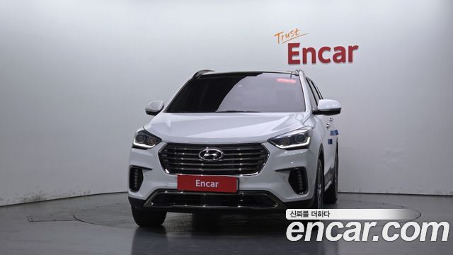 Hyundai Maxcruz 2018 — photo 3