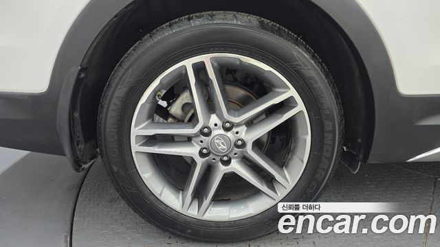 Hyundai Maxcruz 2018 — photo 5