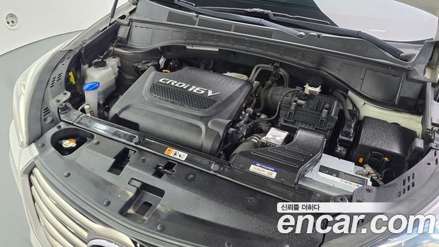 Hyundai Maxcruz 2018 — photo 6