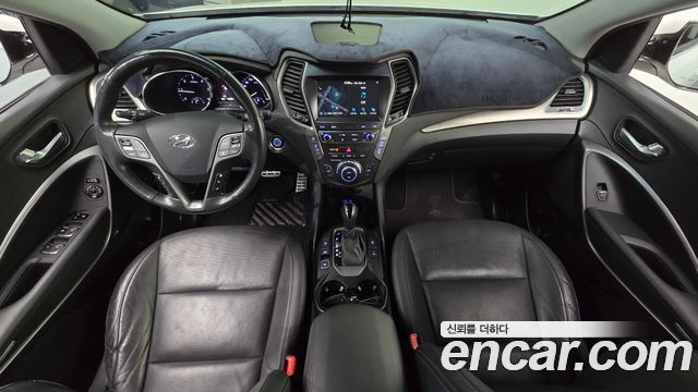 Hyundai Maxcruz 2018 — photo 10