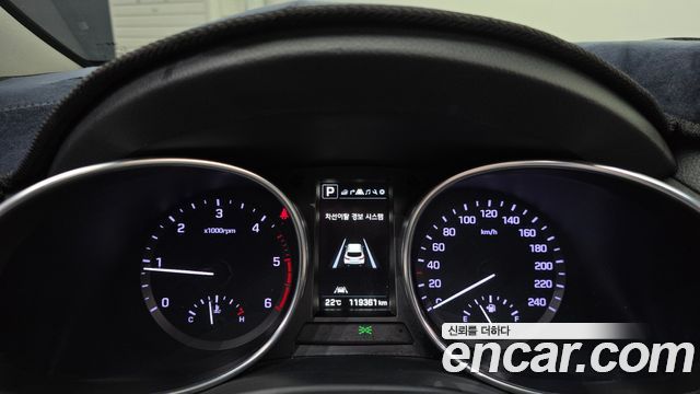 Hyundai Maxcruz 2018 — photo 11