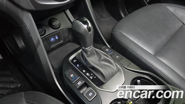 Hyundai Maxcruz 2018 — photo 12