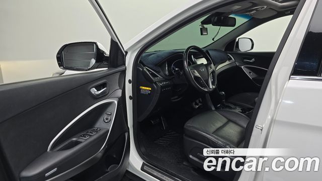 Hyundai Maxcruz 2018 — photo 13