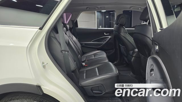 Hyundai Maxcruz 2018 — photo 17