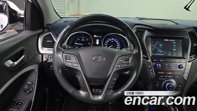 Hyundai Maxcruz 2018 — photo 19