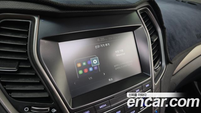 Hyundai Maxcruz 2018 — photo 20