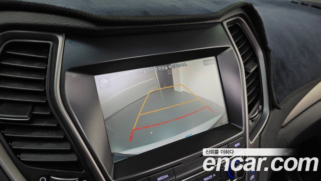Hyundai Maxcruz 2018 — photo 21