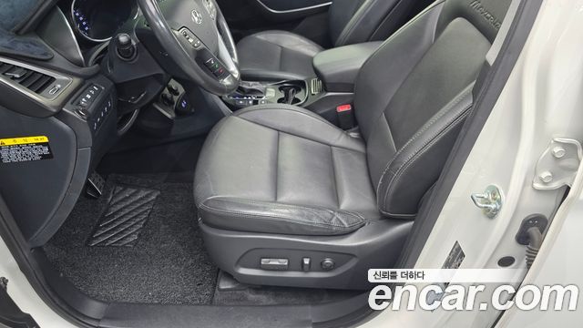 Hyundai Maxcruz 2018 — photo 26
