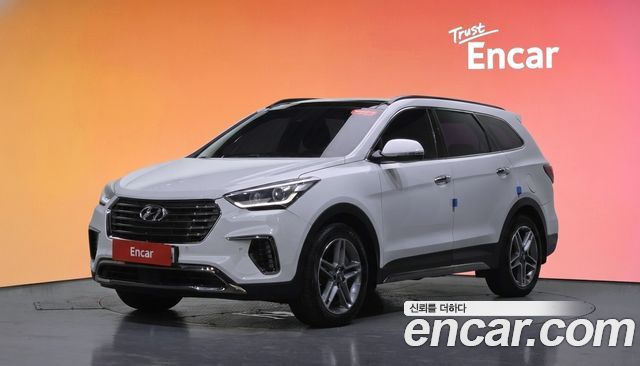Hyundai Maxcruz 2018 — photo 1