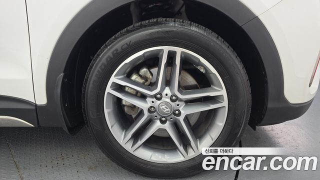 Hyundai Maxcruz 2018 — photo 7