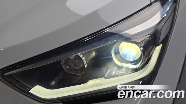 Hyundai Maxcruz 2018 — photo 8