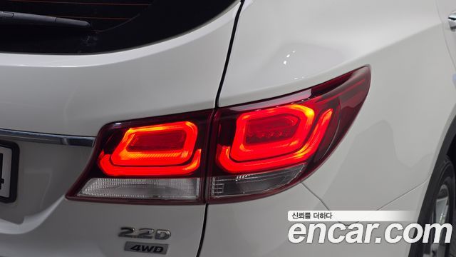 Hyundai Maxcruz 2018 — photo 9