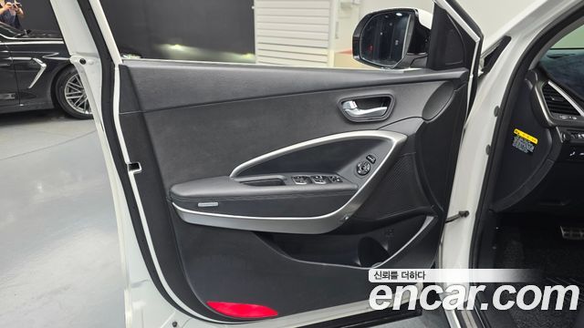 Hyundai Maxcruz 2018 — photo 14