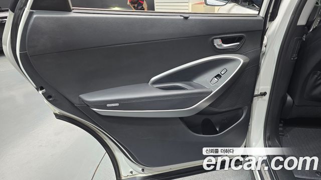 Hyundai Maxcruz 2018 — photo 15