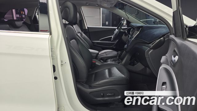 Hyundai Maxcruz 2018 — photo 16