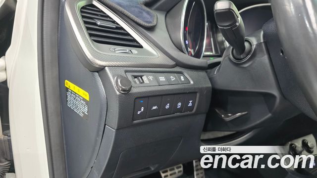 Hyundai Maxcruz 2018 — photo 28