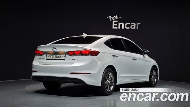 Hyundai AVANTE 2016 — photo 2