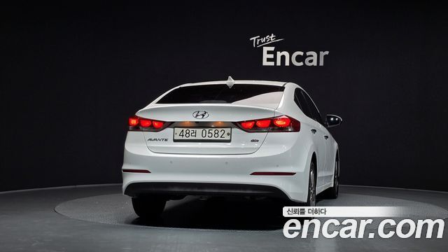 Hyundai AVANTE 2016 — photo 4