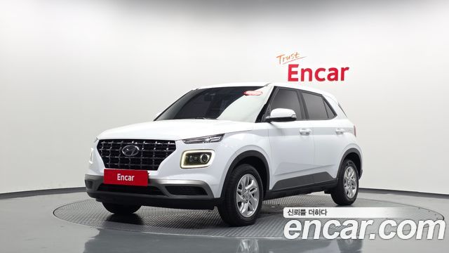 Hyundai Venue 2020 — photo 1