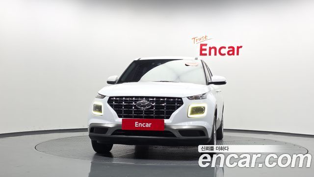 Hyundai Venue 2020 — photo 3
