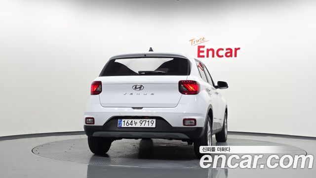 Hyundai Venue 2020 — photo 4