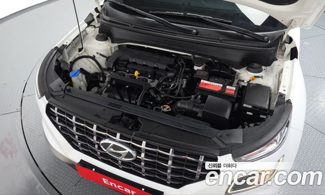 Hyundai Venue 2020 — photo 6