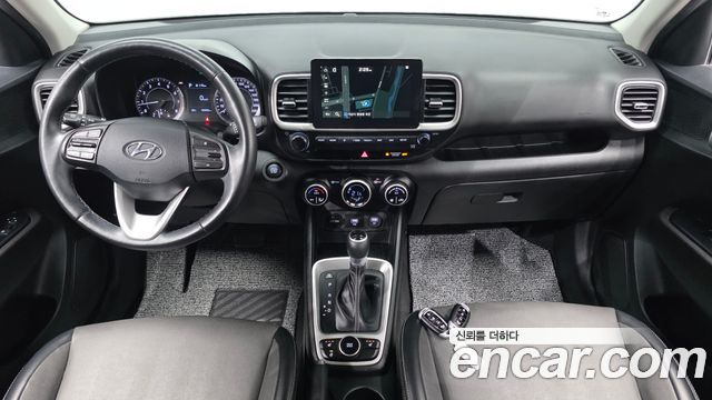 Hyundai Venue 2020 — photo 10