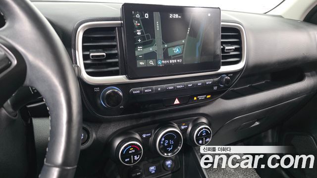 Hyundai Venue 2020 — photo 19
